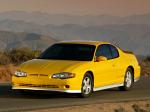 Chevrolet Monte Carlo Supercharged SS 2004 года